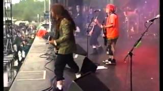 Sepultura Arise Live at Pinkpop 1996 [upl. by Osbourne177]