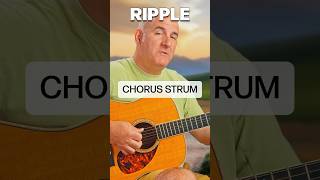 Grateful Dead Ripple Guitar Lesson Master the Chorus Walkdown [upl. by Eseuqcaj211]