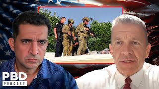 quot2 Minutes To Shootquot  Erik Prince SLAMS Secret Service For Trump Attack Response Time [upl. by Krissie240]