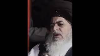 Allama Khadim Hussain Rizvi Poetry  Short WhatsApp Status [upl. by Cronin]