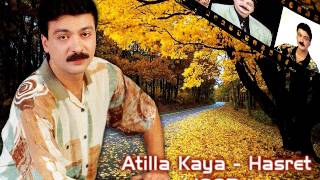 Atilla Kaya  Hasret 1992 [upl. by Joline456]