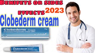 Clobederm cream uses in urdu Clobetasol Benefits  How to apply  Side effects 2023 [upl. by Rovelli]