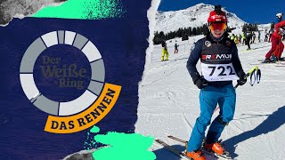 Der Weiße Ring 2024  Das Rennen  48 Platz Herren Overall [upl. by Cirderf]