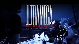 Soundgarden  Ultramega OK FULL ALBUM STREAM [upl. by Daryle]