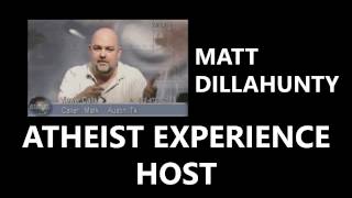 Live with Matt Dillahunty [upl. by Avilo172]