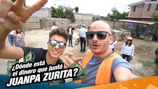 ¿DÓNDE ESTÁ EL DINERO QUE JUNTÓ JUANPA ZURITA Facundo [upl. by Thetes345]