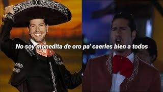 La Hija Del Mariachi No Soy Monedita De Oro Alejandro Scarpetta [upl. by Ainesey684]