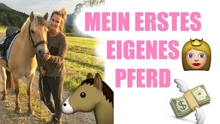 Mein erstes eigenes Pferd I EHORSES PROBEREITEN TRANSPORT KOLIK [upl. by Pfeffer]