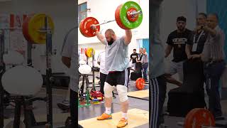 2023 World Weightlifting Championships  Lasha Talakhadze [upl. by Ellebana]