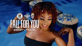 Breezy LAtimore  Fall For You official Video [upl. by Aihsyt]