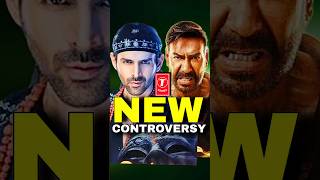 New Controversy Singham Again Vs TSeries singhamagain bhoolbhulaiyaa3 shortsfeed shortsyoutube [upl. by Ahola255]