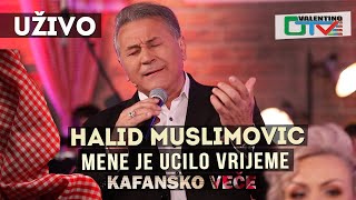 HALID MUSLIMOVIC  MENE JE UCILO VRIJEME  2021  UZIVO  OTV VALENTINO [upl. by Jeth]