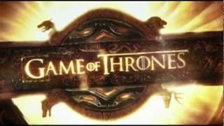 Game of Thrones  Opening Theme Medieval Cover [upl. by Wilhelmina356]