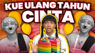 DRAMA KUE ULANG TAHUN CINTA [upl. by Einreb]