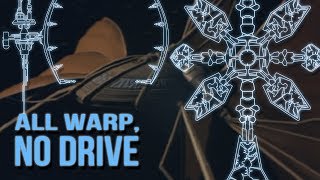 Warp Speeds with NO Warp Drives [upl. by Allayne]