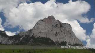 Schwyz Switzerland ‪シュヴィーツ州‬ スイス Schweiz [upl. by Biancha296]