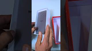 Redmi 13 unboxing and first impression  redmi 13 5g pink colour [upl. by Gotthard305]