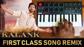 Kalank  First Class Song Cover By Raj Bharath  Arijit Singh  Varun Dhawan  Pritam Ringtone [upl. by Elisee]