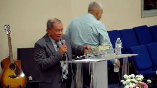 ULTIMO DIA DE CAMPAÑA CON EL PASTOR JOSE ANGEL RIVERA  IDMVE Dallas Tx [upl. by Rauch528]