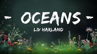 1 Hour Liv Harland  Oceans Spirit Lead Me Lyrics  Café Lyrics [upl. by Mauceri]