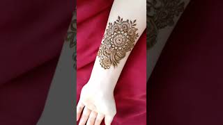 TOP 10 MEHNDI DESIGNS [upl. by Priscilla]