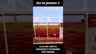 Dicas de Viagens Baratas no Brasil viagem riodejaneiro shorts [upl. by Ydurt]