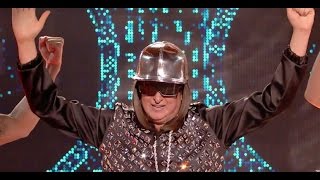 Honey G Closes the Show with Mega Mashup  Finals Full  The X Factor UK 2016 [upl. by Reivazx529]