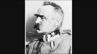 Marszałek Józef Piłsudski  przemówienie radiowe z 1924 [upl. by Schechinger]