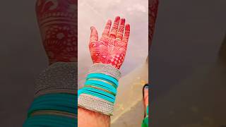 Beautiful mehandi designs trending ytshorts viralvideo punjabisong couplegoals [upl. by Dlorag]