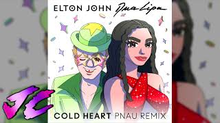 Elton John Dua Lipa  Cold Heart PNAU Remix ⏬⏬⏬ [upl. by Syxela]