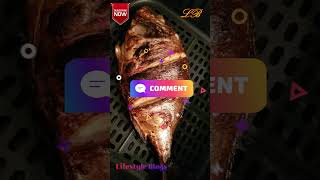 FISH DORADE COOKING IN AIR FRYER PART TWO Shorts [upl. by Navad]