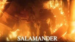 SALAMANDER  Warhammer40K Edit [upl. by Adnole111]