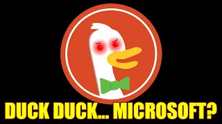 DuckDuckGo  An Untrustworthy Browser [upl. by Mochun]