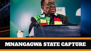 Mnangagwa STATE CAPTURE agenda exposed Zimbabwe to turn into North Korea [upl. by Nitsrik]