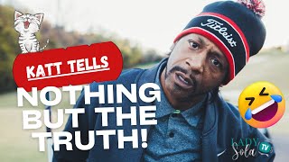 Katt is Out the Bag How Katt Williams Left the Internet in Shambles amp Comedians SHOOK [upl. by Sirrep]