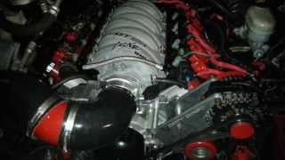 LS7 powered Trailblazer SS [upl. by Notak]