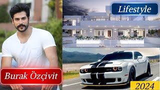 Burak Özçivit Beyond The Ottoman Glamour  Luxurious Lifestyle in 2024 4K [upl. by Lazes406]