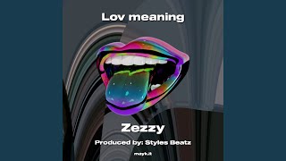 Lov meaning [upl. by Nileve]