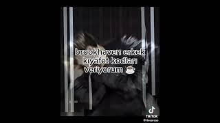 brookhaven erkek kıyafet kodları veriyorum ☕ roblox [upl. by Adnoma]