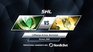 SHL Klipp  FBKSKE  20180319 [upl. by Nahta]