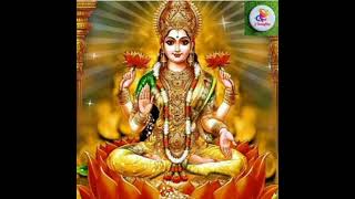 Shri Mahalakshmi Ashtagam with meaning ஸ்ரீமகாலட்சுமி அஷ்டகம் [upl. by Akenahs]