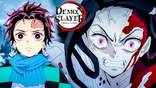 Demon Slayer Series Tamil Review  Muzan Kibutsuji  demonslayer anime tanjirokamado  E71 [upl. by Llenej]