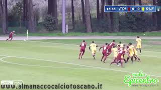 Eccellenza Girone B FoianoRufina 00 [upl. by Sochor]