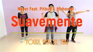 Zumba®  Nayer Feat Pitbull amp Mohombi Suavemente [upl. by Jemie]