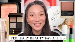 February Beauty Favorites  2022 [upl. by Nereil]