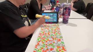 BINGO FUN  Norths Kallangur QLD Australia with Deb Wifey amp my Daughter Jazmyn [upl. by Alvar418]