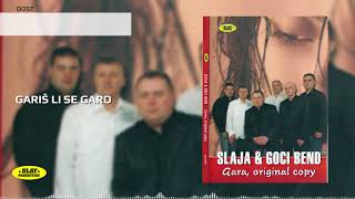 Slaja amp Goci Bend  Garis Li Se Garo Official Audio [upl. by Elleivap431]