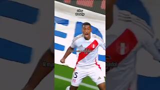 TRIUNFO PERUANO ANTE URUGUAY  NUEVO COMIENZO RUMBO AL MUNDIAL 2026 🇮🇹🇱🇷🇨🇦 selecciónperuana peru [upl. by Imas760]