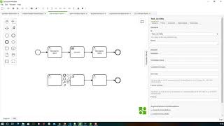 How to add Ruling engine in the workflow of camunda ie DMN in BPMN [upl. by Gates]