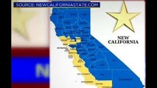 ANGRY Californians Declare Independence With quotNew Californiaquot  Whats Trending Now [upl. by Ahders]